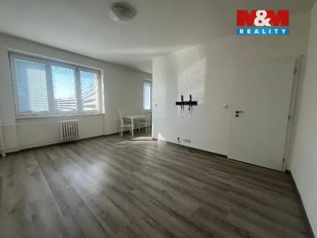 Pronájem bytu 2+kk, Ostrava - Poruba, 51 m2
