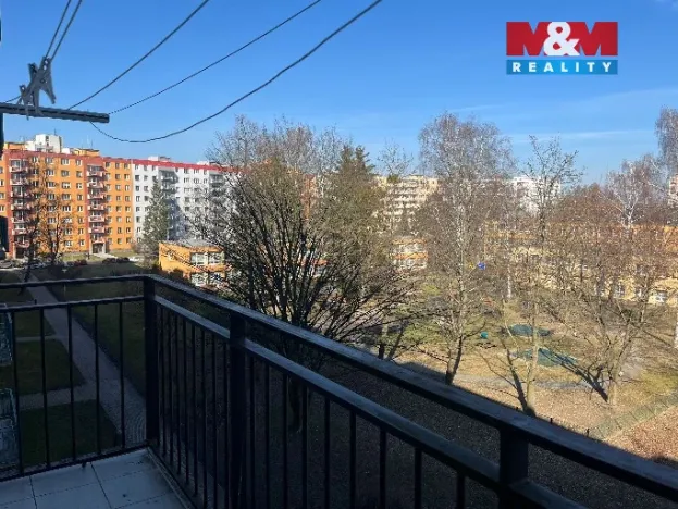 Pronájem bytu 2+kk, Ostrava - Poruba, 51 m2