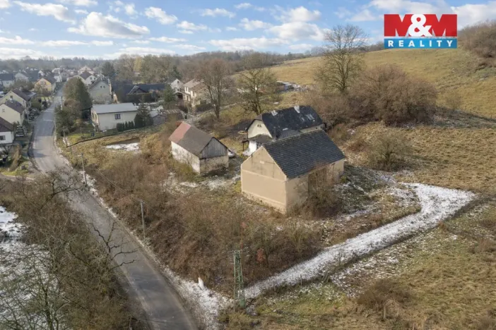 Prodej pozemku pro bydlení, Čisovice - Bojov, 600 m2