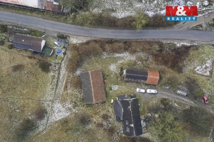 Prodej pozemku pro bydlení, Čisovice - Bojov, 600 m2