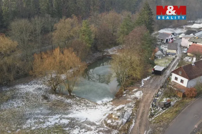 Prodej pozemku pro bydlení, Čisovice - Bojov, 600 m2