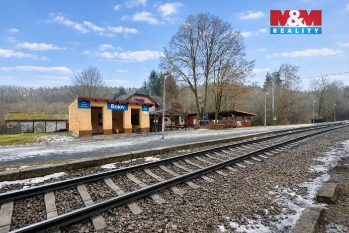 Prodej pozemku pro bydlení, Čisovice - Bojov, 600 m2