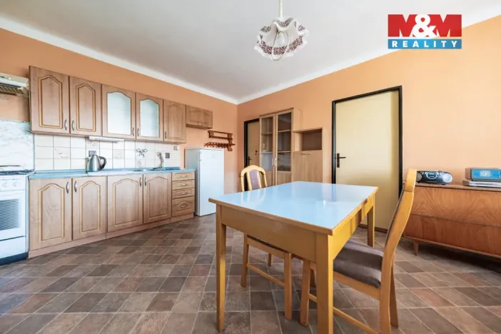 Prodej rodinného domu, Podveky - Útěchvosty, 102 m2