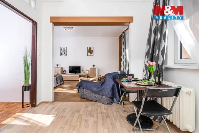 Prodej bytu 1+1, Hradec Králové - Pražské Předměstí, Gočárova třída, 41 m2