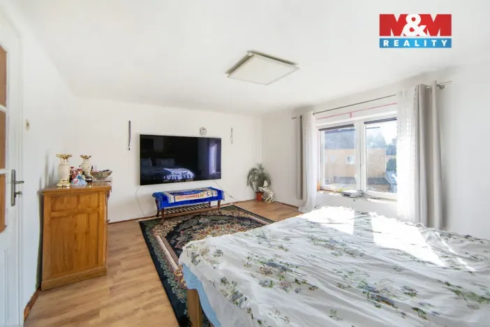 Prodej rodinného domu, Bochov, Na Kopečku, 127 m2