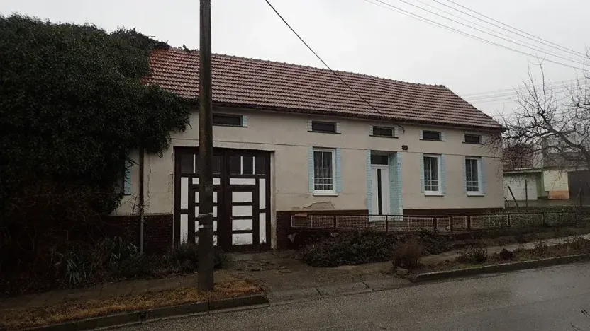 Prodej rodinného domu, Vrbice, 141 m2