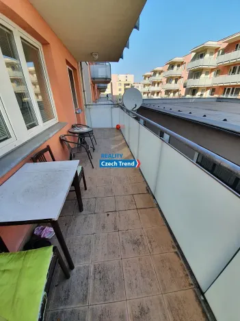 Prodej bytu 2+kk, Olomouc, Družební, 63 m2