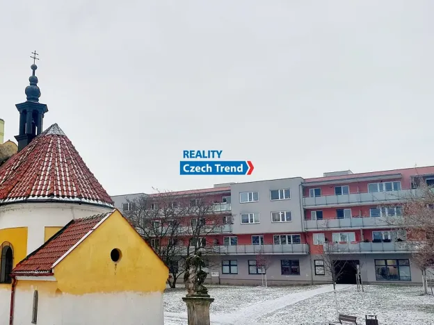 Prodej bytu 2+kk, Olomouc, Družební, 63 m2