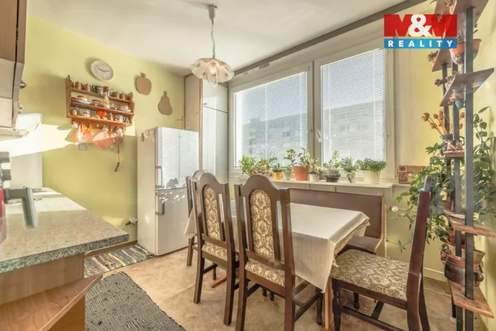 Prodej bytu 2+kk, Mladá Boleslav - Mladá Boleslav II, Havlíčkova, 42 m2