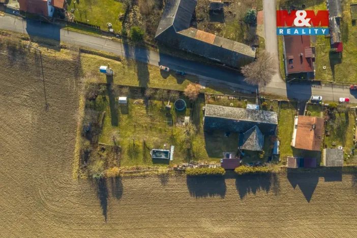 Prodej rodinného domu, Kněžmost - Úhelnice, 104 m2