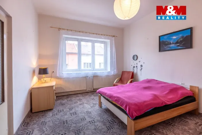 Prodej činžovního domu, Louny, Karlova, 193 m2