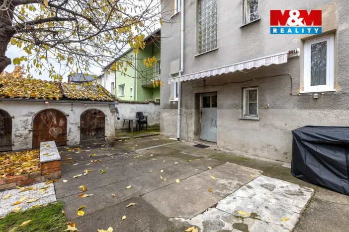 Prodej činžovního domu, Louny, Karlova, 193 m2