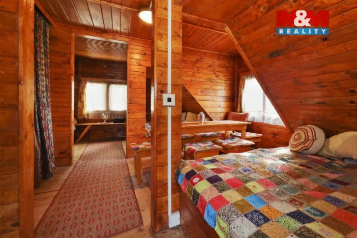 Prodej chaty, Vepříkov, 56 m2