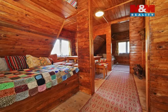 Prodej chaty, Vepříkov, 56 m2