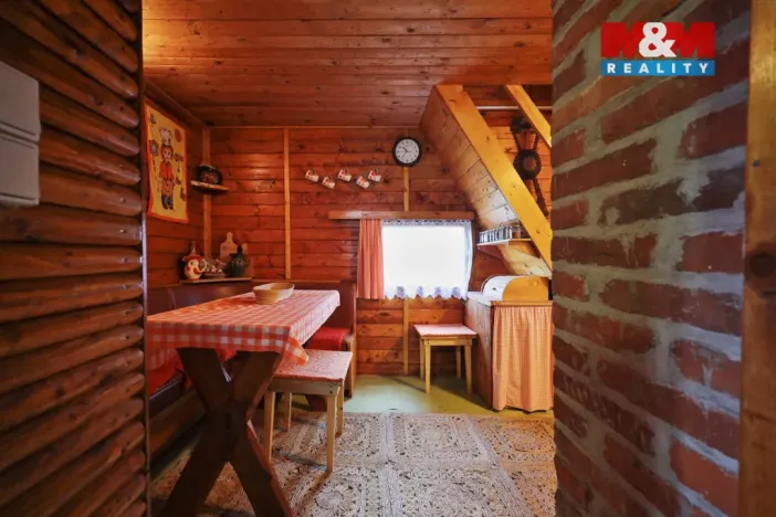 Prodej chaty, Vepříkov, 56 m2