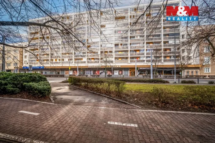 Pronájem bytu 5+kk, Pardubice - Zelené Předměstí, Palackého třída, 87 m2