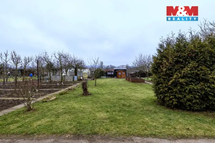 Prodej zahrady, Otrokovice, 457 m2