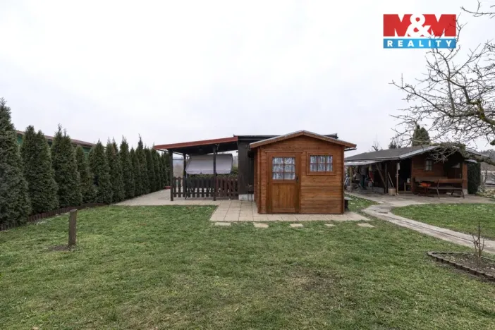 Prodej zahrady, Otrokovice, 457 m2