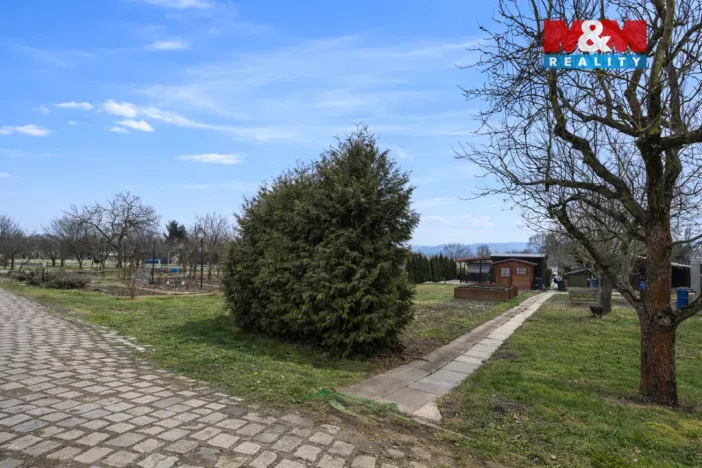 Prodej zahrady, Otrokovice, 457 m2