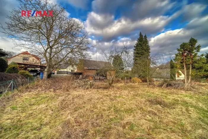 Prodej pozemku pro bydlení, Malešov, 1299 m2