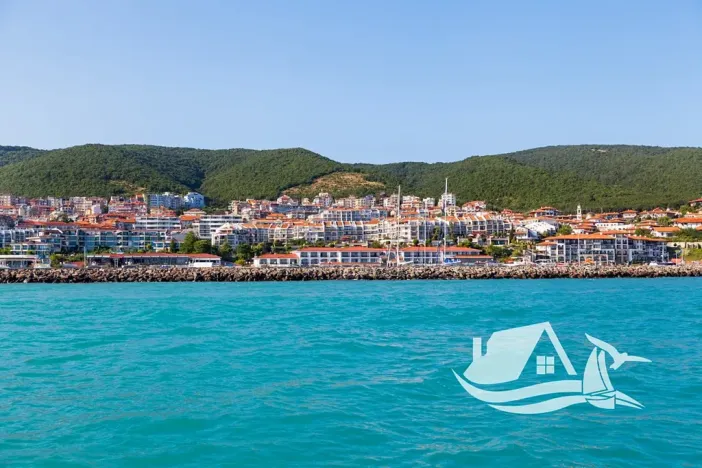 Prodej bytu 2+kk, Sveti Vlas, Bulharsko, 61 m2