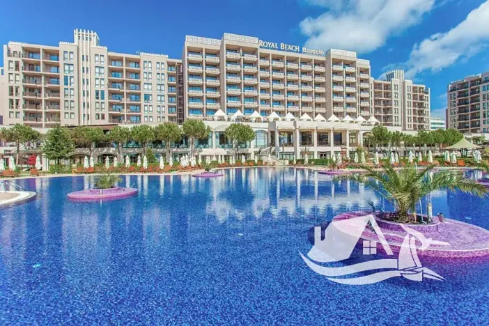 Prodej bytu 1+kk, Nesebar, Bulharsko, 60 m2