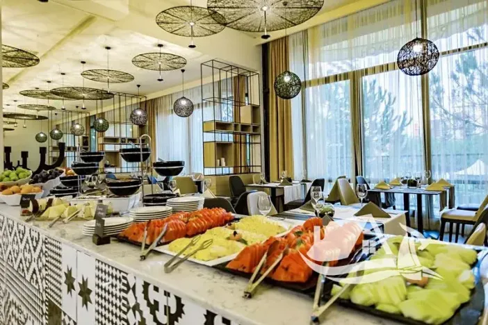 Prodej bytu 1+kk, Nesebar, Bulharsko, 60 m2