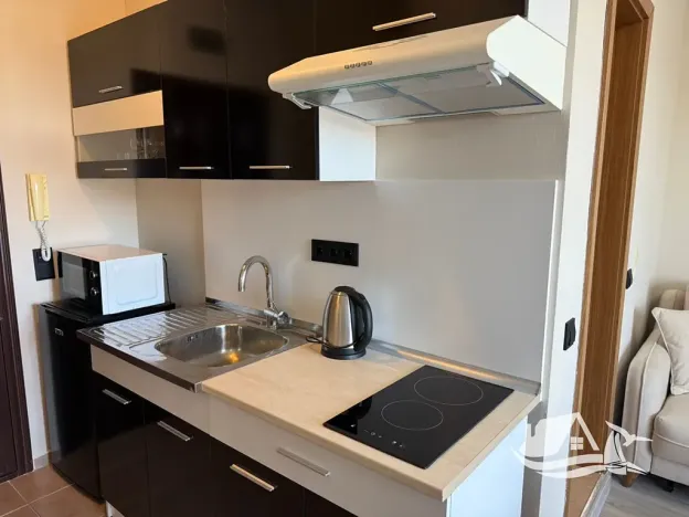 Prodej bytu 1+kk, Nesebar, Bulharsko, 31 m2