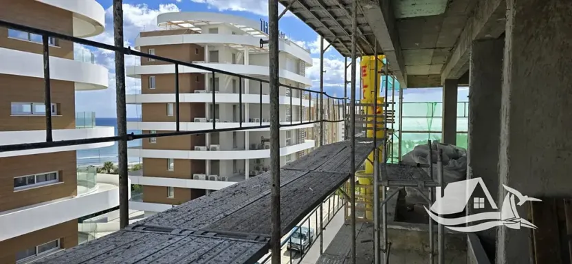 Prodej bytu 2+1, Larnaka, Kypr, 79 m2