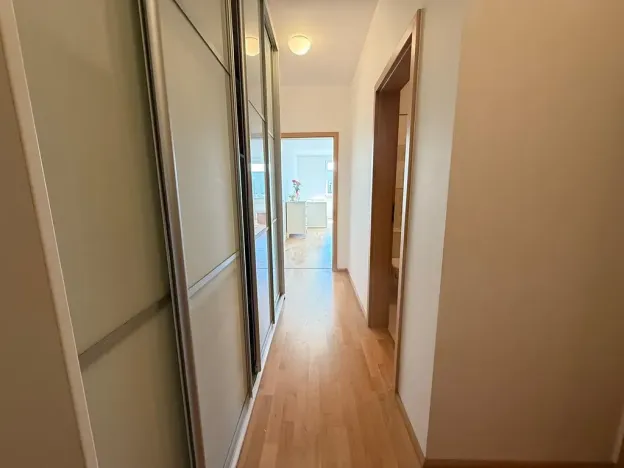 Pronájem bytu 1+kk, Praha - Motol, Jeřabinová, 43 m2