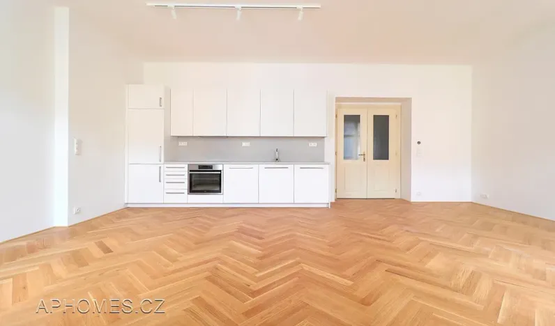 Pronájem bytu 3+kk, Praha - Nové Město, Podskalská, 110 m2