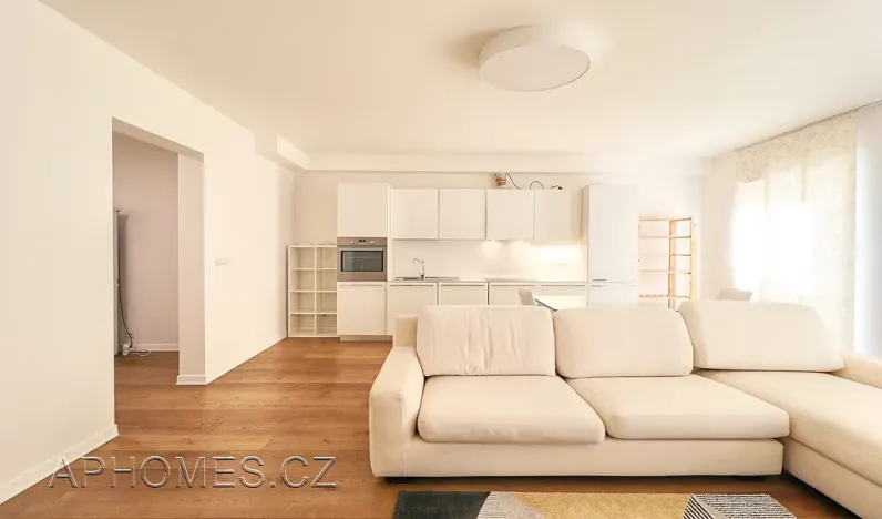 Pronájem bytu 3+kk, Praha - Vinohrady, Mánesova, 106 m2