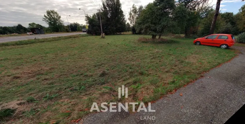 Prodej pozemku, Orlová, 1272 m2