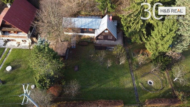 Prodej chaty, Huslenky, 80 m2