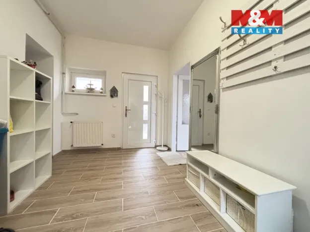 Prodej rodinného domu, Nová Bystřice, Úzká, 110 m2