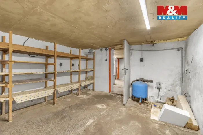 Prodej rodinného domu, Rozsochy - Vojetín, 150 m2