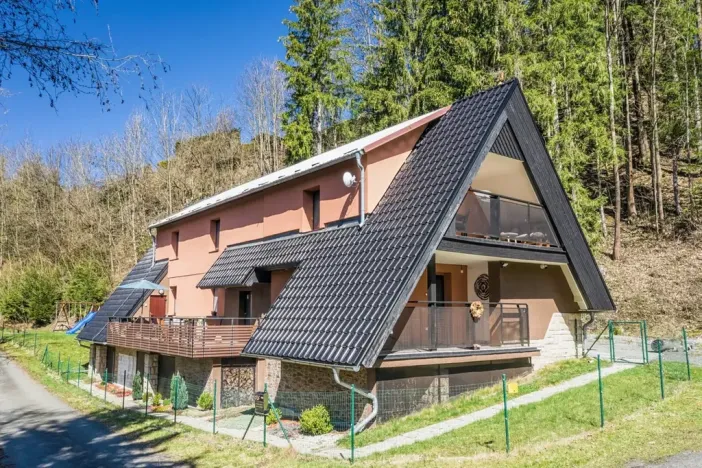 Prodej ubytování, Karolinka, Rekreační, 300 m2