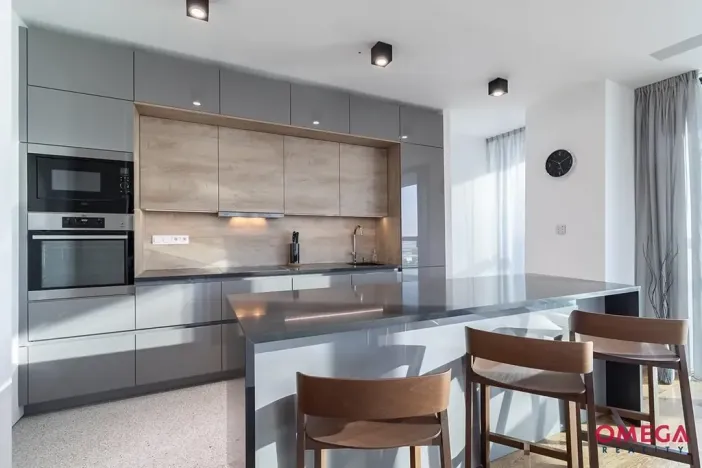 Pronájem bytu 3+kk, Praha - Krč, Milevská, 163 m2