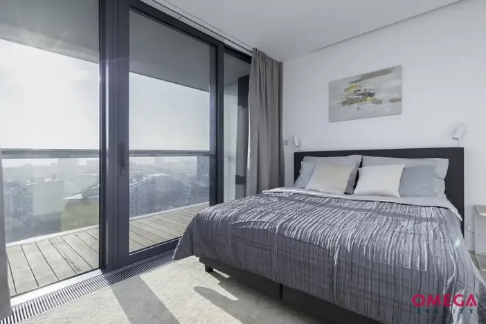 Pronájem bytu 3+kk, Praha - Krč, Milevská, 163 m2