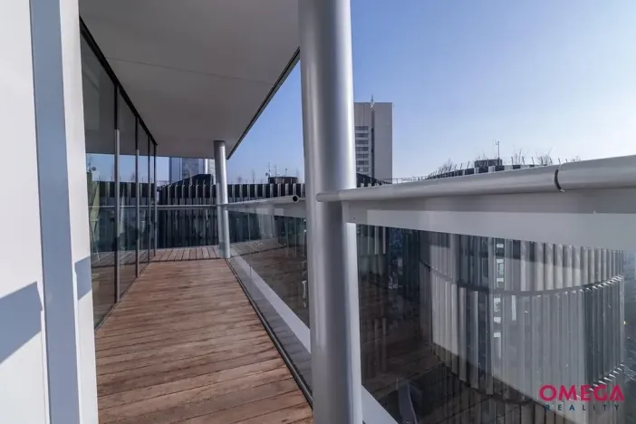 Pronájem bytu 3+kk, Praha - Krč, Milevská, 163 m2