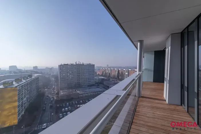 Pronájem bytu 3+kk, Praha - Krč, Milevská, 163 m2
