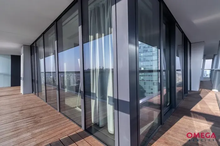 Pronájem bytu 3+kk, Praha - Krč, Milevská, 163 m2