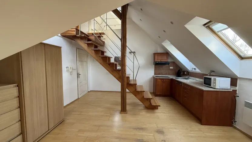 Pronájem domu, Ostrava - Hulváky, Wolkrova, 80 m2