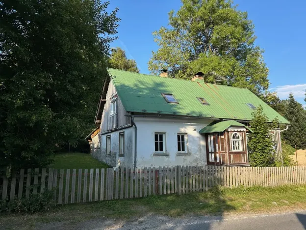 Pronájem domu, Bedřichov, 180 m2