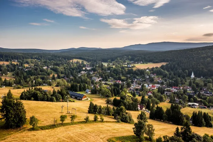 Pronájem domu, Bedřichov, 180 m2