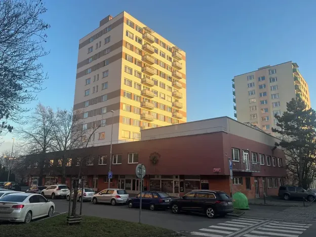 Pronájem bytu 1+1, Praha - Záběhlice, Zvonková, 50 m2