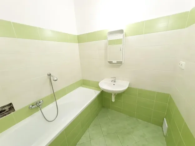 Pronájem bytu 2+kk, Praha, U kněžské louky, 45 m2