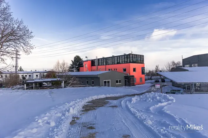 Prodej výrobních prostor, Liberec, Malodoubská, 3613 m2