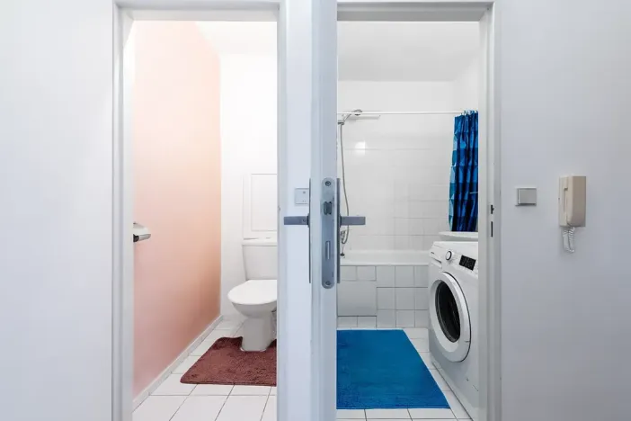 Pronájem bytu 1+1, Praha - Libuš, Na domovině, 40 m2