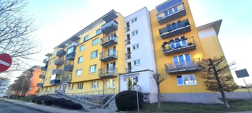 Pronájem bytu 2+kk, Praha - Čakovice, Marty Krásové, 52 m2
